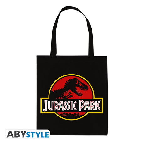 Jurassic Park Tragetasche Logo