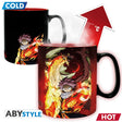 Fairy Tail Tasse mit Thermoeffekt Natsu & Lucy 460ml
