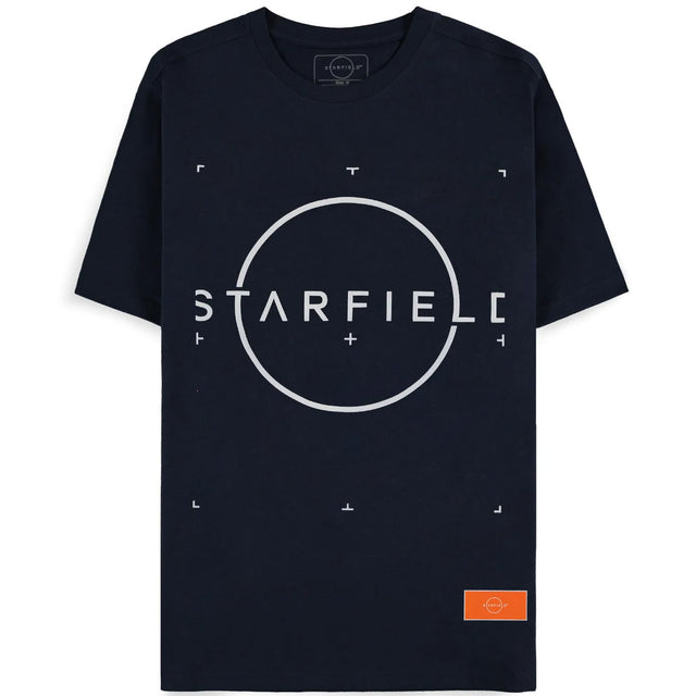 Starfield Shirt Cosmic Perspective