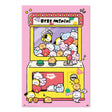 BT21 Poster Arcade Machine