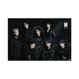 BTS Poster Black Wings