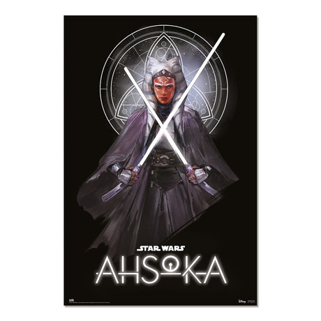 Star Wars Poster Ahsoka Tano