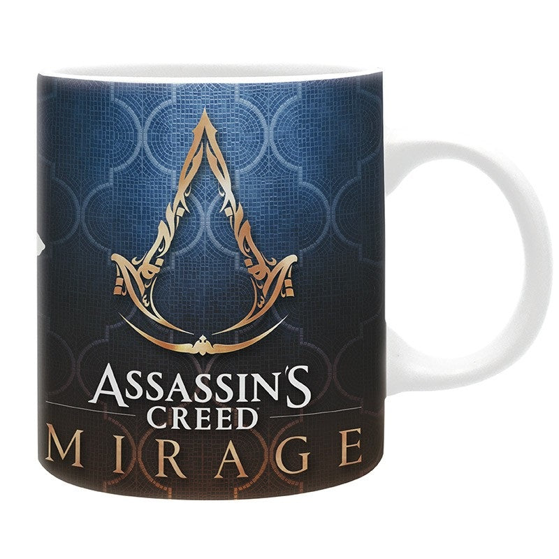 Assassins Creed Tasse Mirage