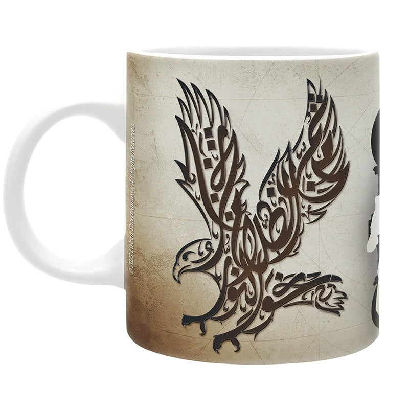 Assassins Creed Tasse Mirage