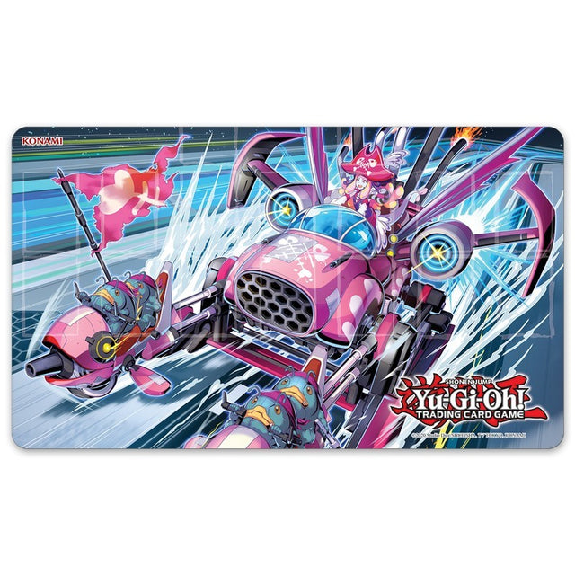 YU-GI-OH Spielmatte Chariot Carrie