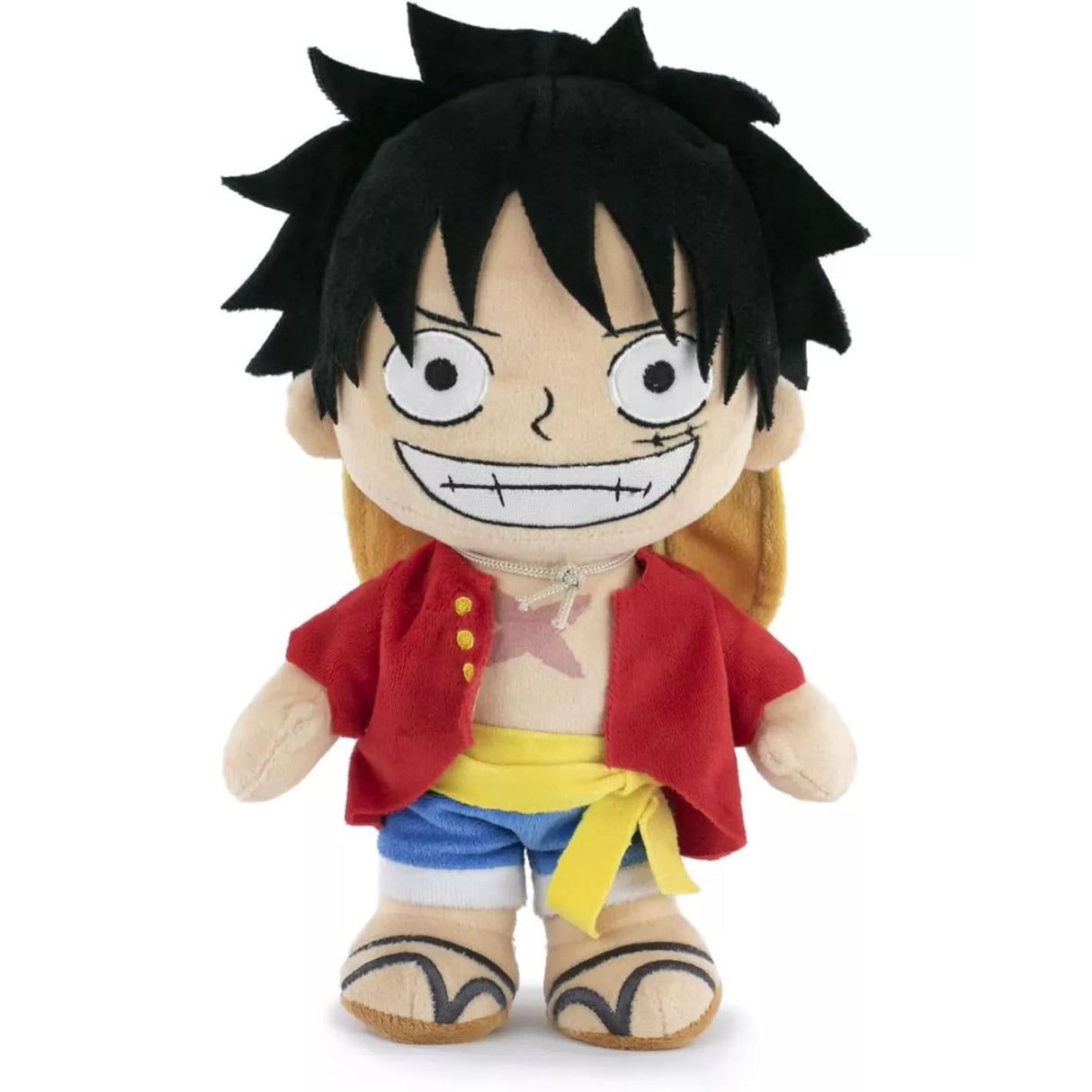 One piece Plüsch Ruffy 28cm