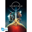 Starfield Poster Journey Through Space