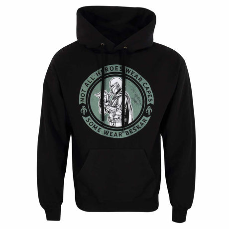 Star Wars Hoodie Wear Beskar