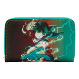 My Hero Academia Geldbörse Deku Front