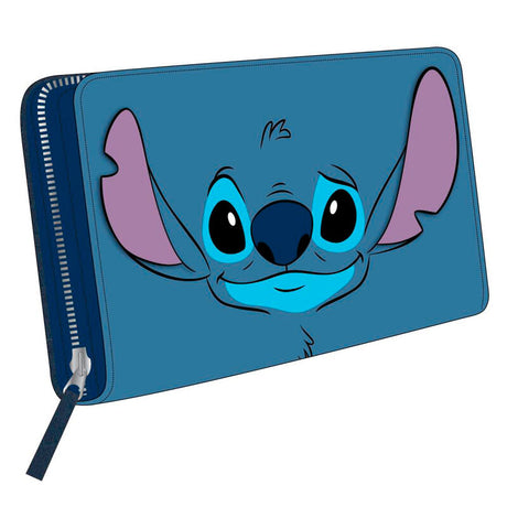 Disney Zipper Geldbörse Stitch
