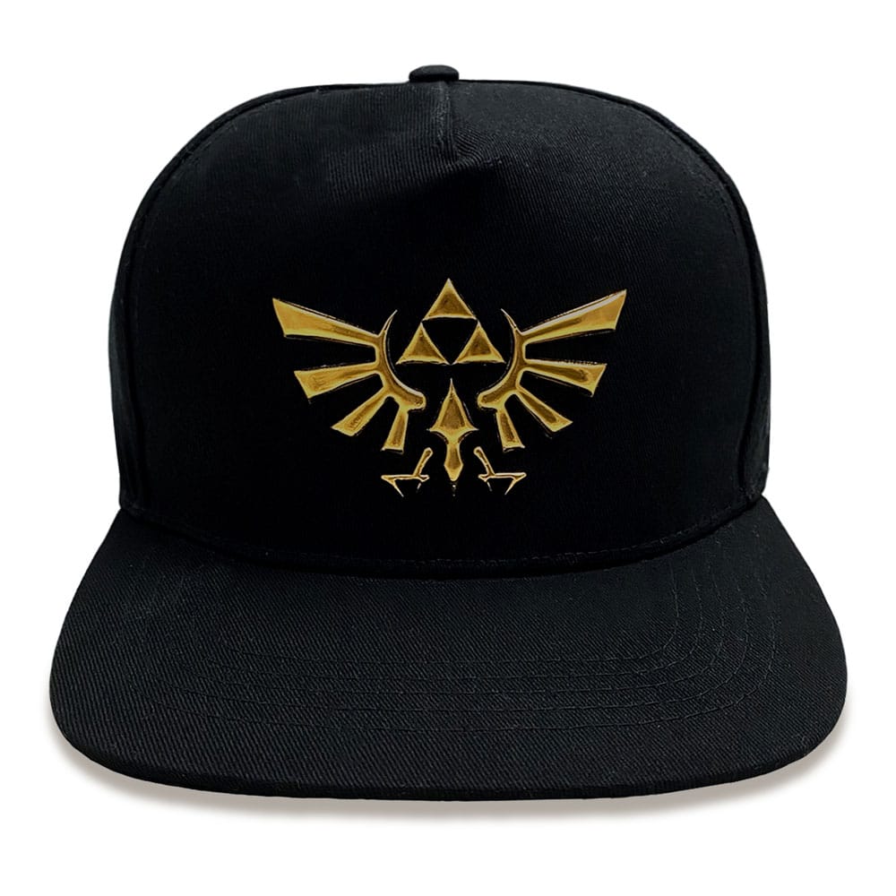 Zelda Cap Hyrule Front