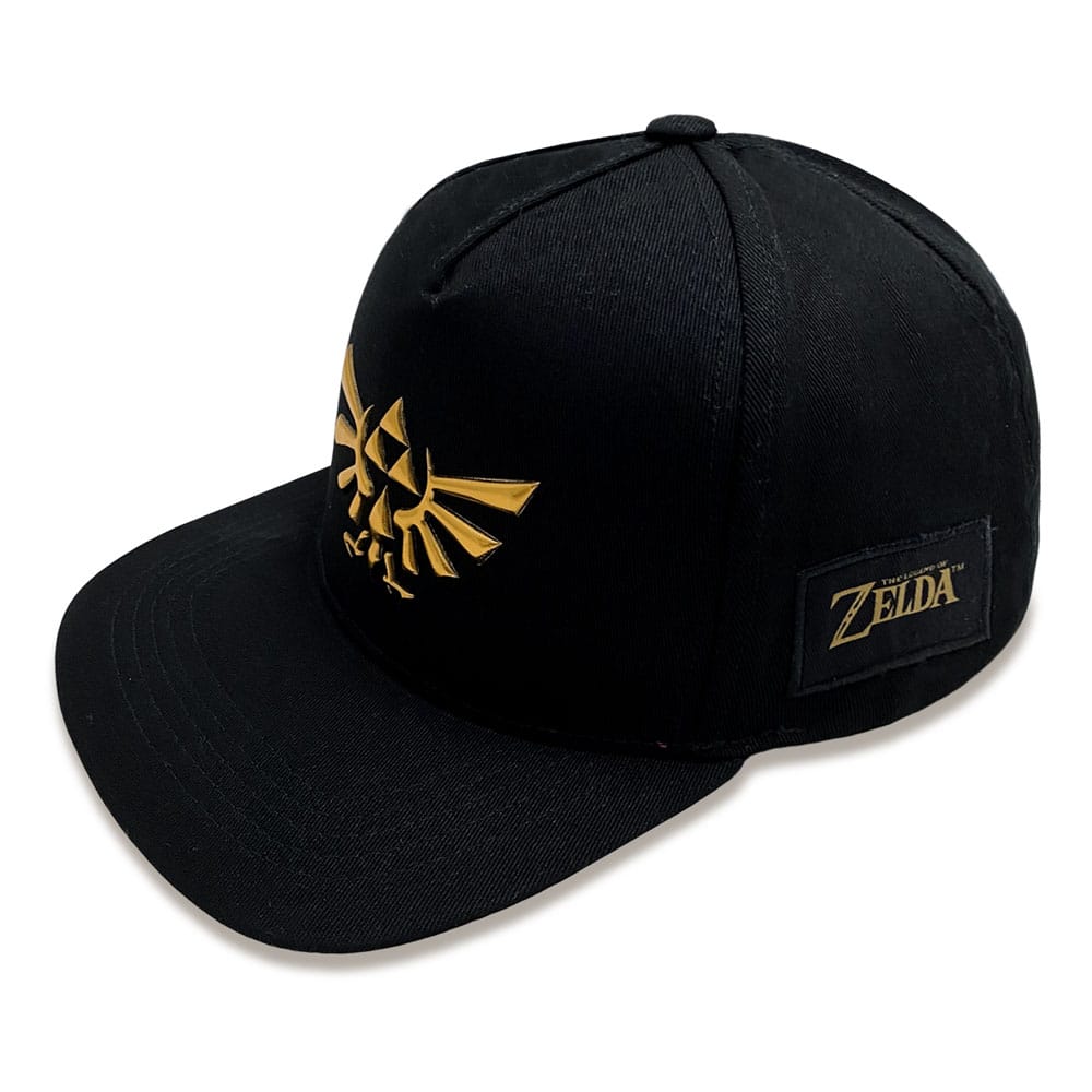 Zelda Cap Hyrule Seite