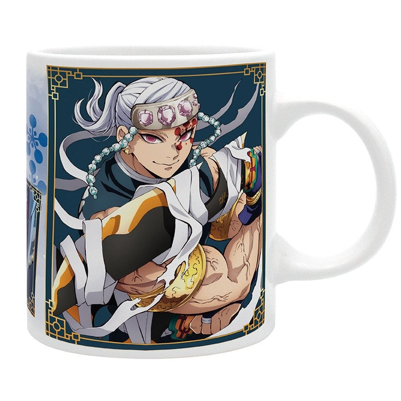 Demon Slayer Tasse Tengen Uzui 