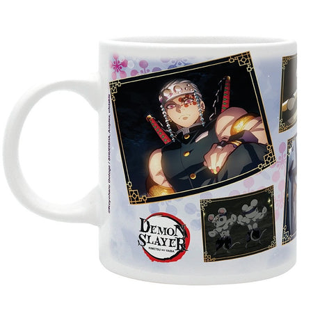 Demon Slayer Tasse Tengen Uzui 