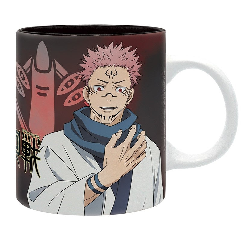 Jujutsu Kaisen Tasse Itadori & Sukuna
