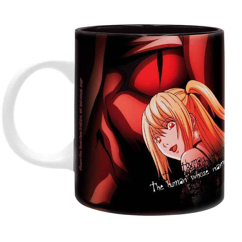 Death Note Tasse Deadly Couple