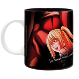 Death Note Tasse Deadly Couple