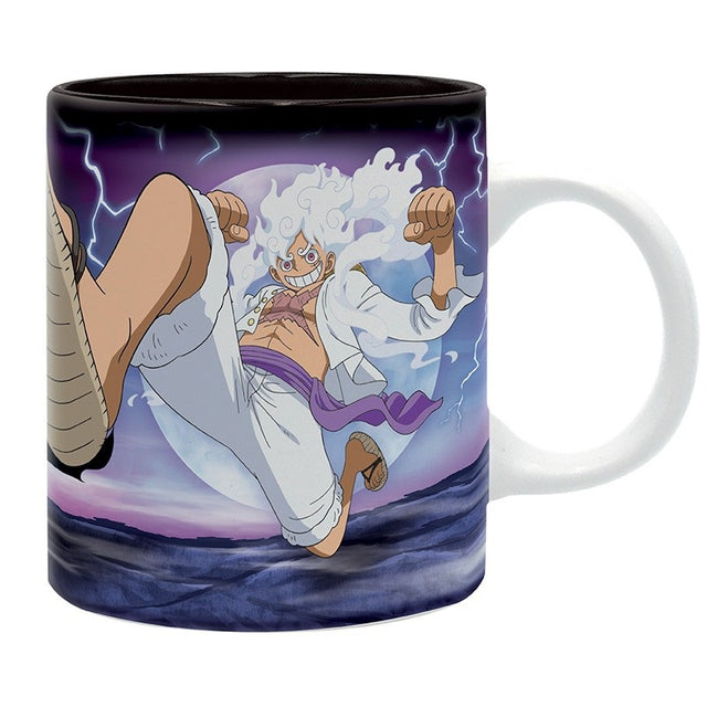 One Piece Tasse Ruffy