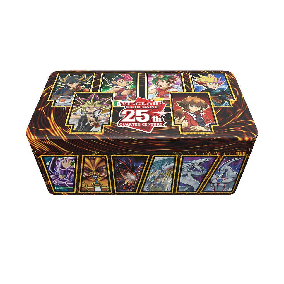 YU-GI-OH! Sammelkarten Jubiläums Tin Box