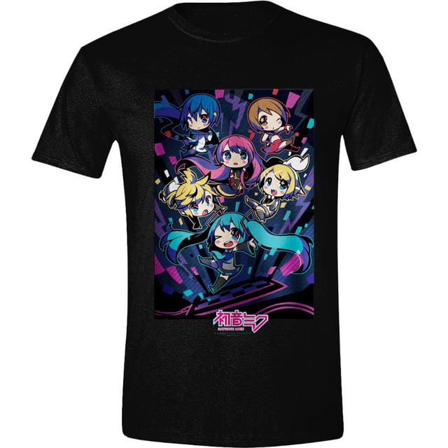 Hatsune Miku Shirt Kawaii Gang