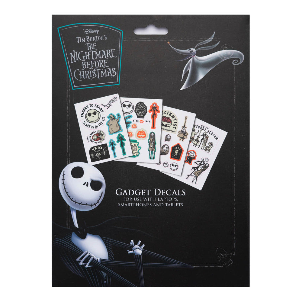 Nightmare Before Christmas Sticker