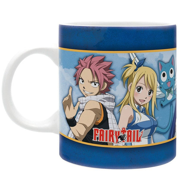 Fairy Tail Tasse Gilde