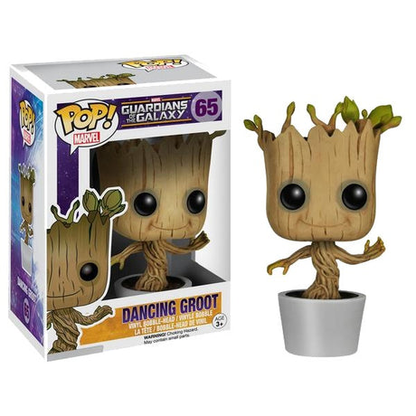 Marvel Funko Dancing Groot 9cm
