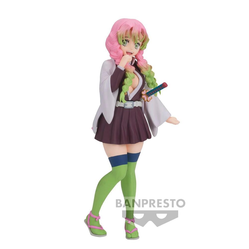 Demon Slayer Glitter & Glamours Figur Mitsuri