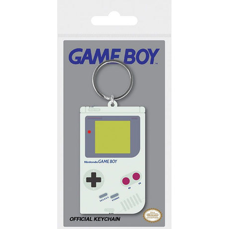 Nintendo Schlüsselanhänger Gameboy