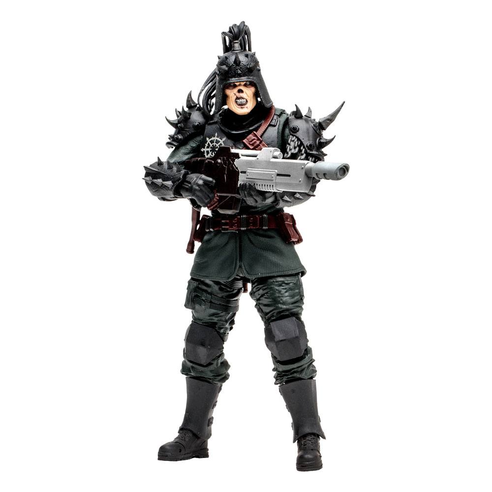 Warhammer Darktide Actionfigur Traitor Guard 18cm