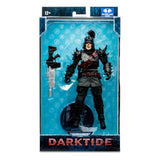 Warhammer Darktide Actionfigur Traitor Guard 18cm