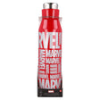 Marvel Edelstahl Trinkflasche Logo 580ml