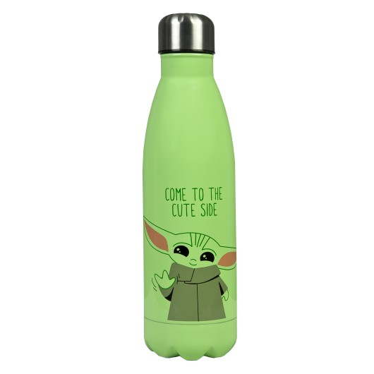 Star Wars Trinkflasche Baby Yoda