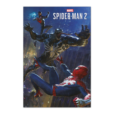 Marvel Poster Spider Man 2