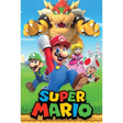 Nintendo Poster Super Mario Charaktere