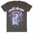 Stitch Shirt Wild Energy