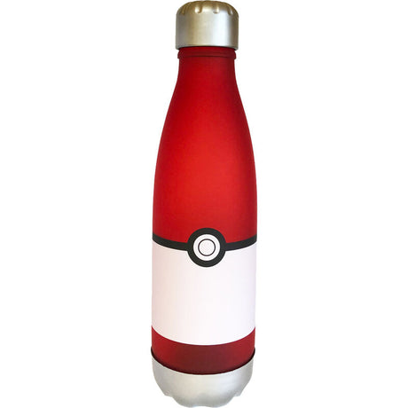 Pokemon Plastik Trainkflasche Pokeball