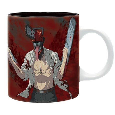 Chainsaw Man Tasse Chainsaw Man