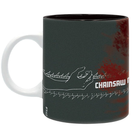 Chainsaw Man Tasse Chainsaw Man