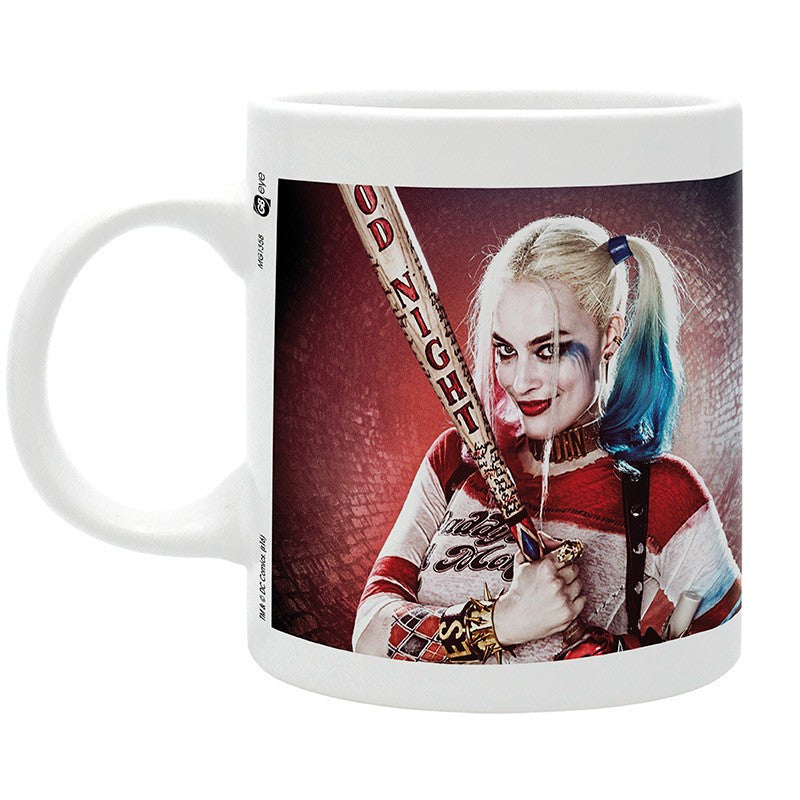 DC Comics Tasse Harley Quinn