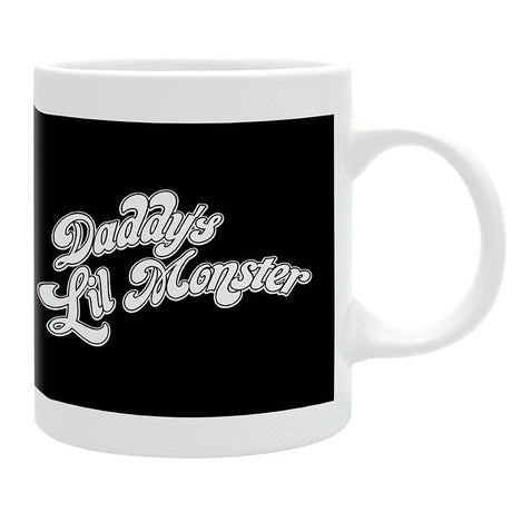 DC Comics Tasse Harley Quinn Daddy's Lil Monster