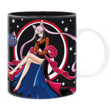 Sailor Moon Tasse Black Lady