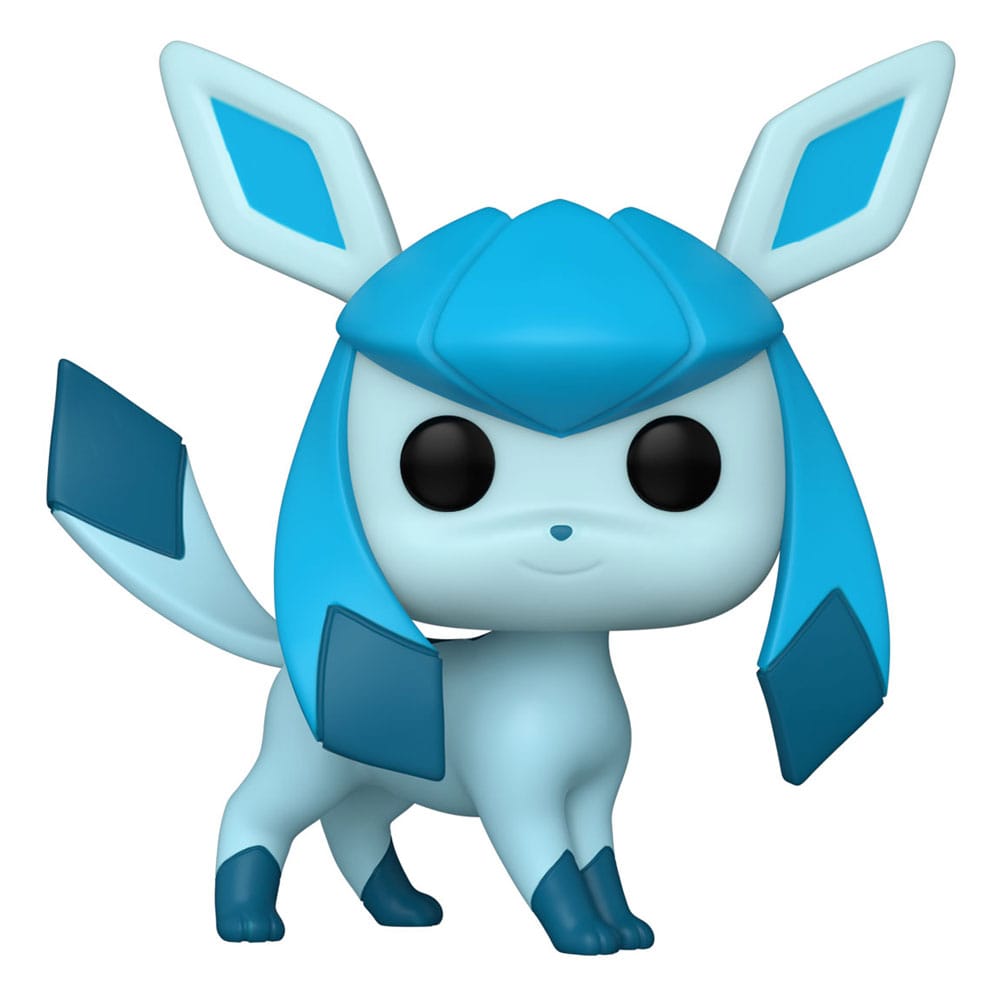 Pokemon Funko Figur Glaziola