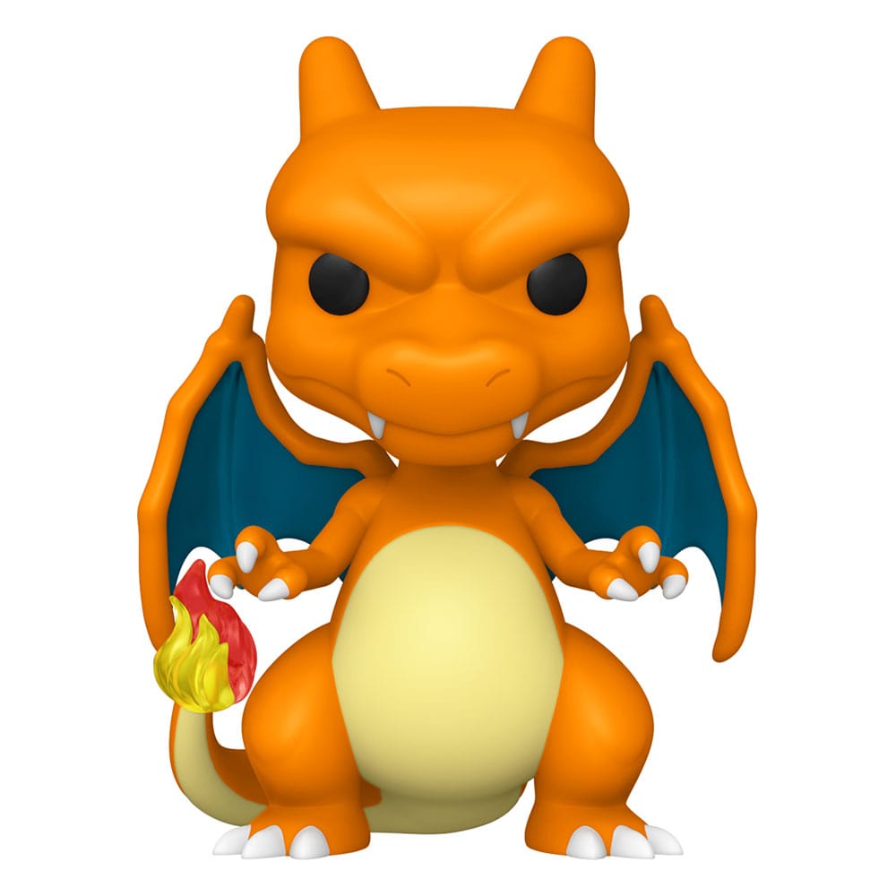 Pokemon Funko POP Glurak