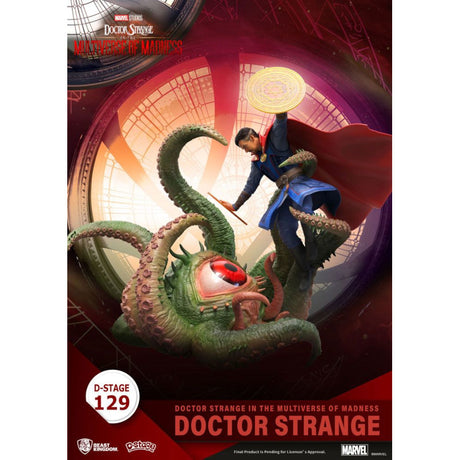 Marvel D-Stage Diorama Doctor Strange