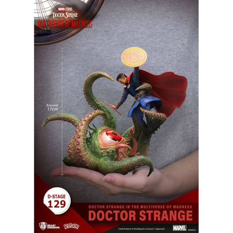 Marvel D-Stage Diorama Doctor Strange