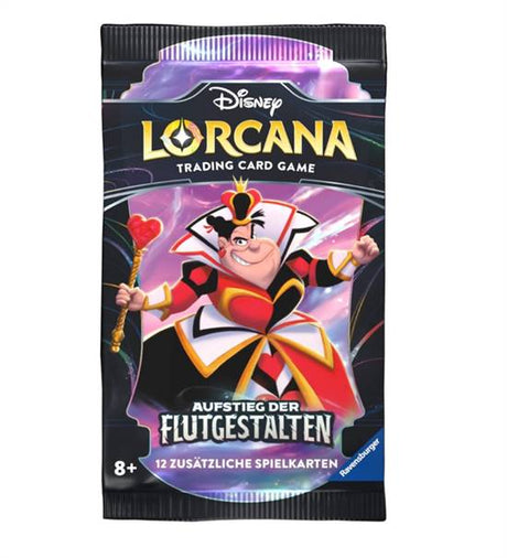 Lorcana Boosterpack Aufstieg der Flutgestalten