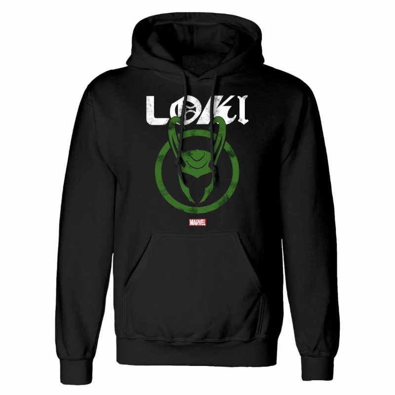 Marvel Hoodie Loki