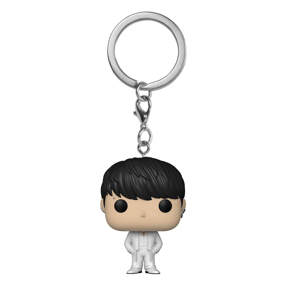 BTS POP Schlüsselanhänger Jung Kook