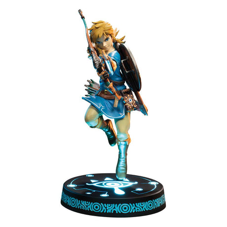 The Legend of Zelda Figur Link Collector's Edition 25cm
